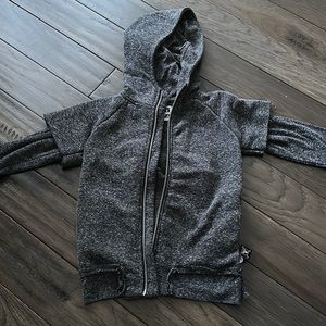 Nununu sweatshirt with skull size 3-4